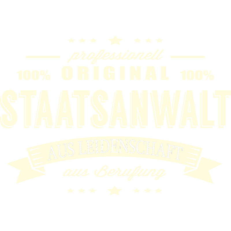 Staatsanwalt Staatsanwalt