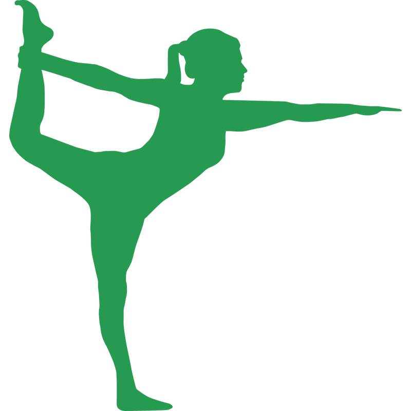 Yoga Position Dandayamana Dhanurasana Frau Yoga Position Dandayamana Dhanurasana Frau