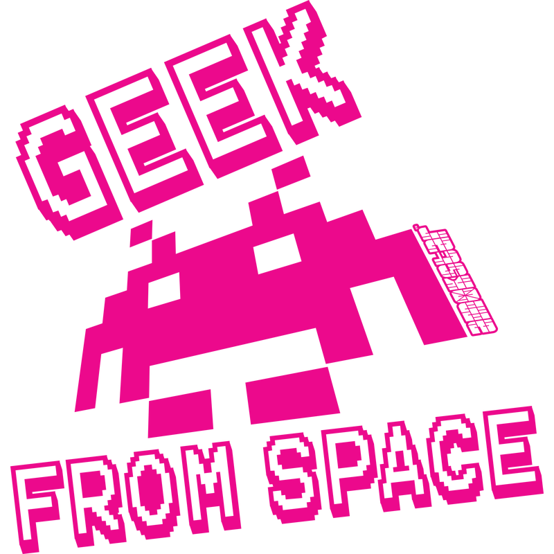 Geek from Space, Amokstar ™ Geek from Space, Amokstar ™