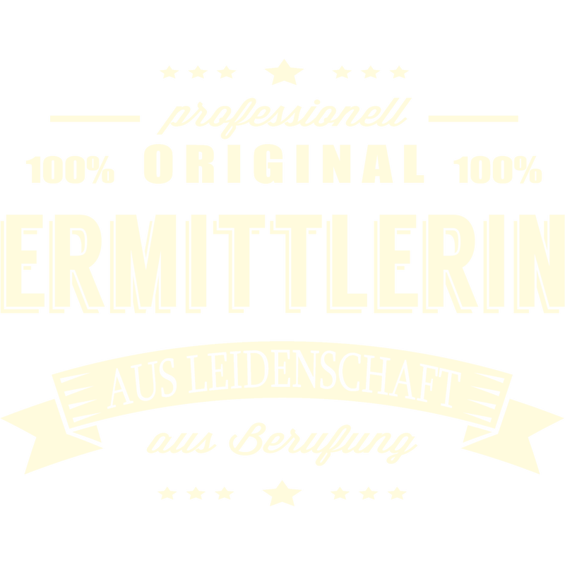 Ermittlerin Ermittlerin