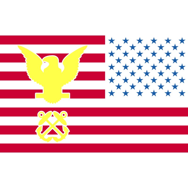 US Flagge Adler US Navy, Mision Militar ™ US Flagge Adler US Navy, Mision Militar ™