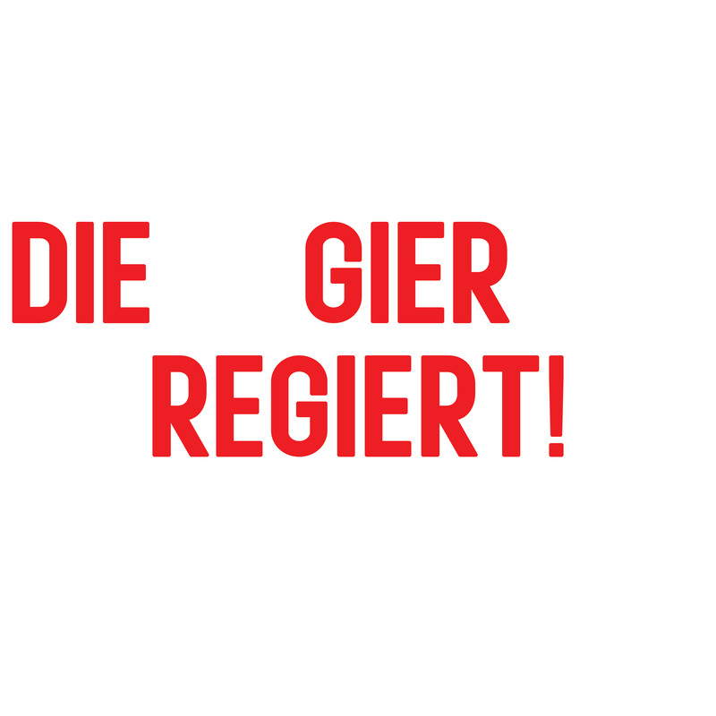 Die ReGIERung REGIERT!, Amokstar ™ Die ReGIERung REGIERT!, Amokstar ™