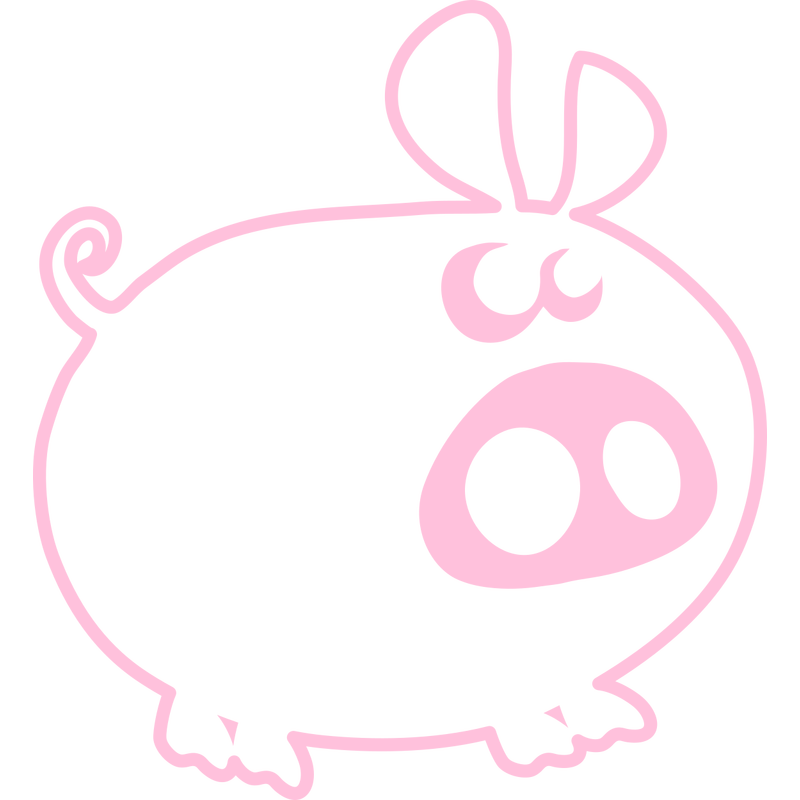 Schweinchen Comic Style Schweinchen Comic Style