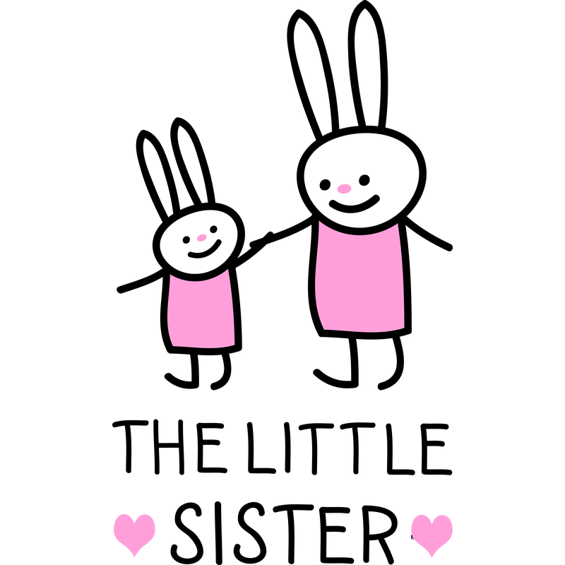 Kleine Schwester ( Hasen) Kleine Schwester ( Hasen)