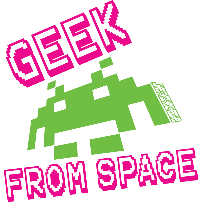 Geek from Space, Amokstar ™ Geek from Space, Amokstar ™