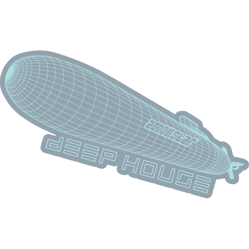Deep House Amokstar U-Boot CGSK, Amokstar ™ Deep House Amokstar U-Boot CGSK, Amokstar ™