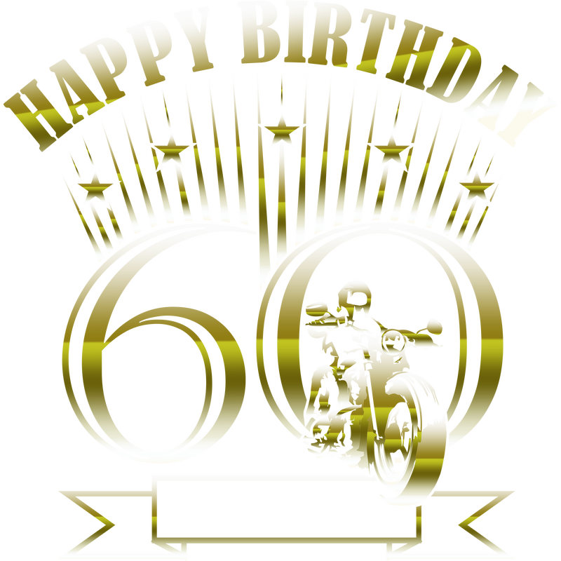 Motorradfahrer 60. Geburtstag Motorradfahrer 60. Geburtstag