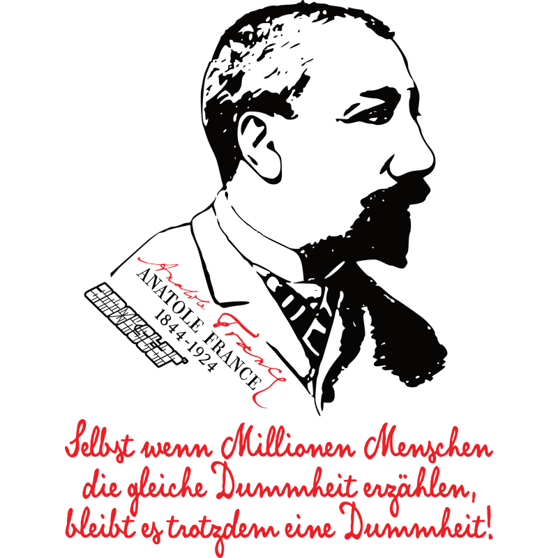 Dummheit bleibt Dummheit, Amokstar ™ Dummheit bleibt Dummheit, Amokstar ™