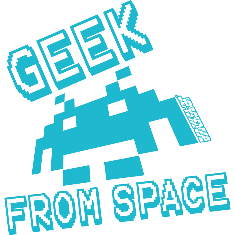 Geek from Space, Amokstar ™ Geek from Space, Amokstar ™