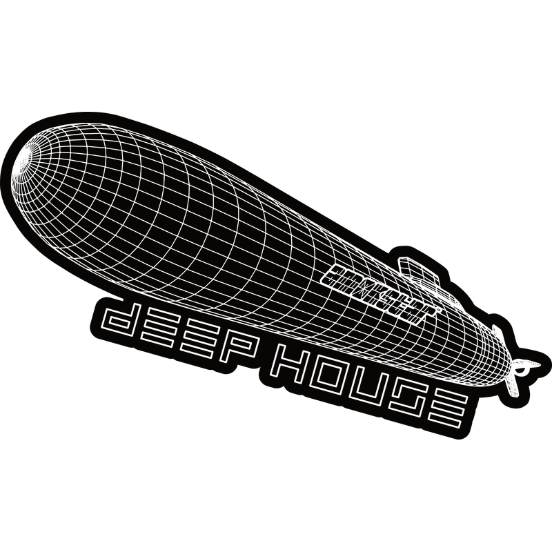 Deep House Amokstar U-Boot BL, Amokstar ™ Deep House Amokstar U-Boot BL, Amokstar ™