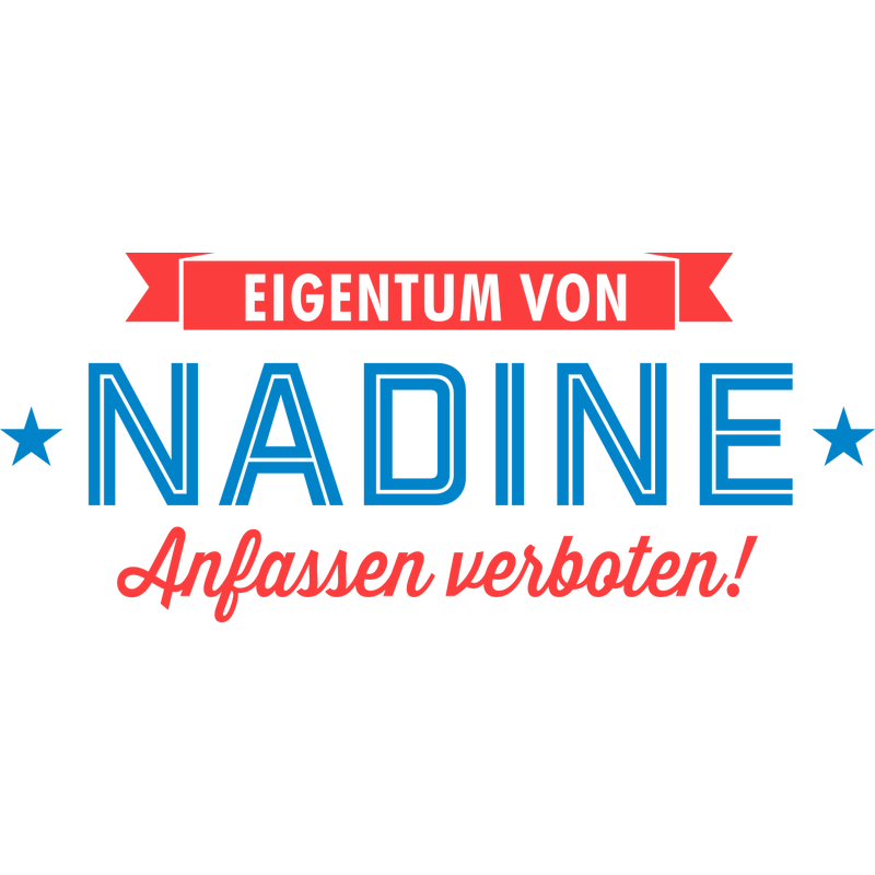 Frauenname TShirt Motive zum Bedrucken Shirtlabor