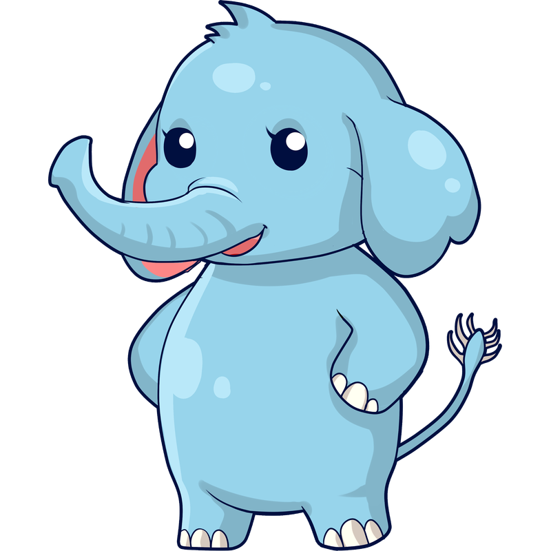Süsser Elefant Süsser Elefant