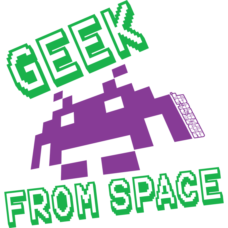 Geek from Space, Amokstar ™ Geek from Space, Amokstar ™