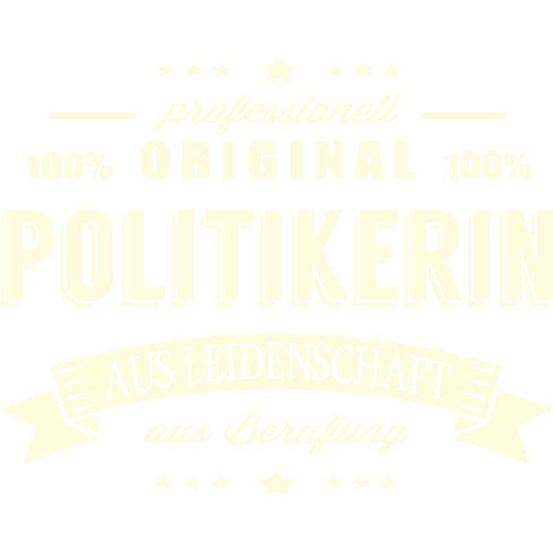 Politikerin Politikerin