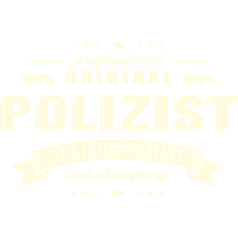 Polizist Polizist