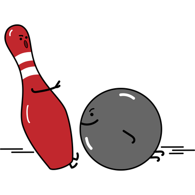 Kegel T-Shirt Motive und Logos zum Bedrucken | Shirtlabor