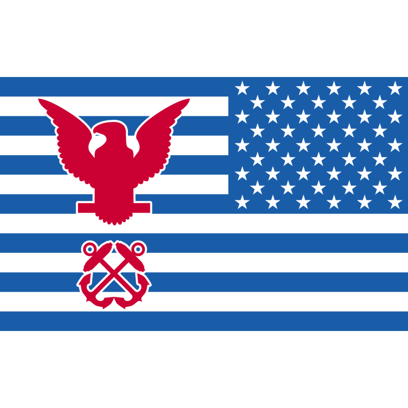 US Flagge Adler US Navy, Mision Militar ™ US Flagge Adler US Navy, Mision Militar ™