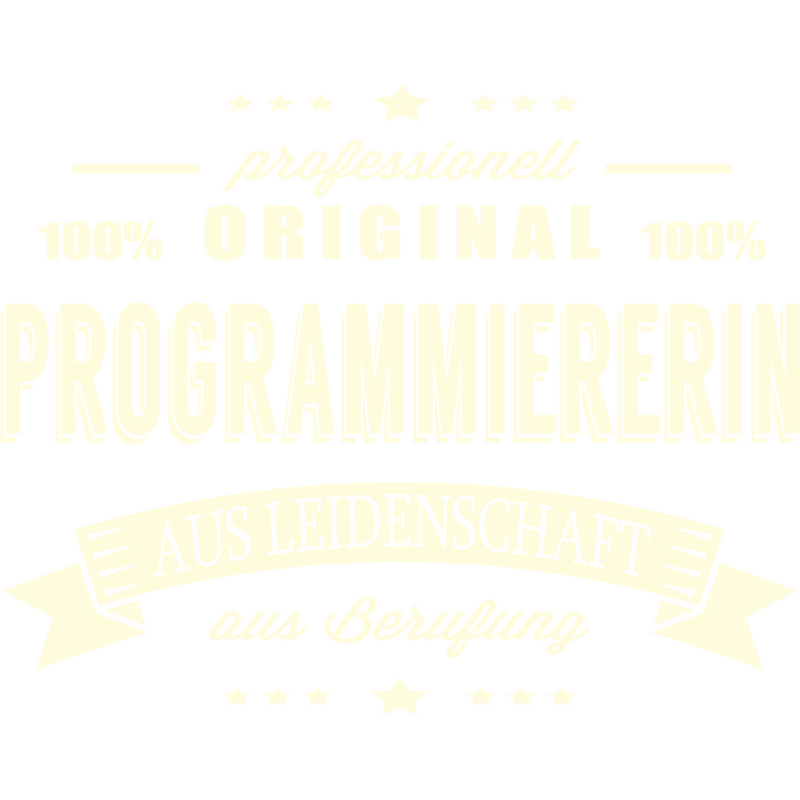 Programmiererin Programmiererin