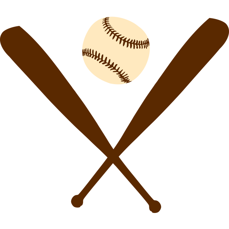 Baseball Baseballschläger Baseball Baseballschläger