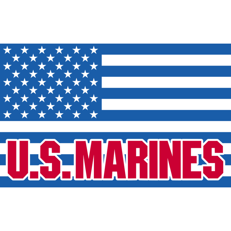 US Flagge U.S. Marines, Mision Militar ™ US Flagge U.S. Marines, Mision Militar ™