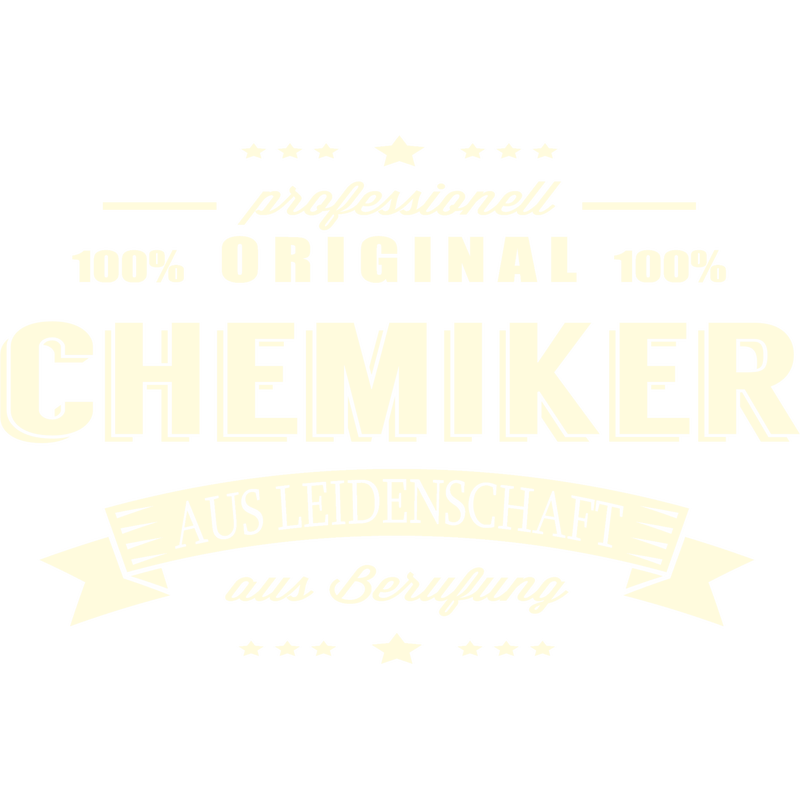 Chemiker Chemiker