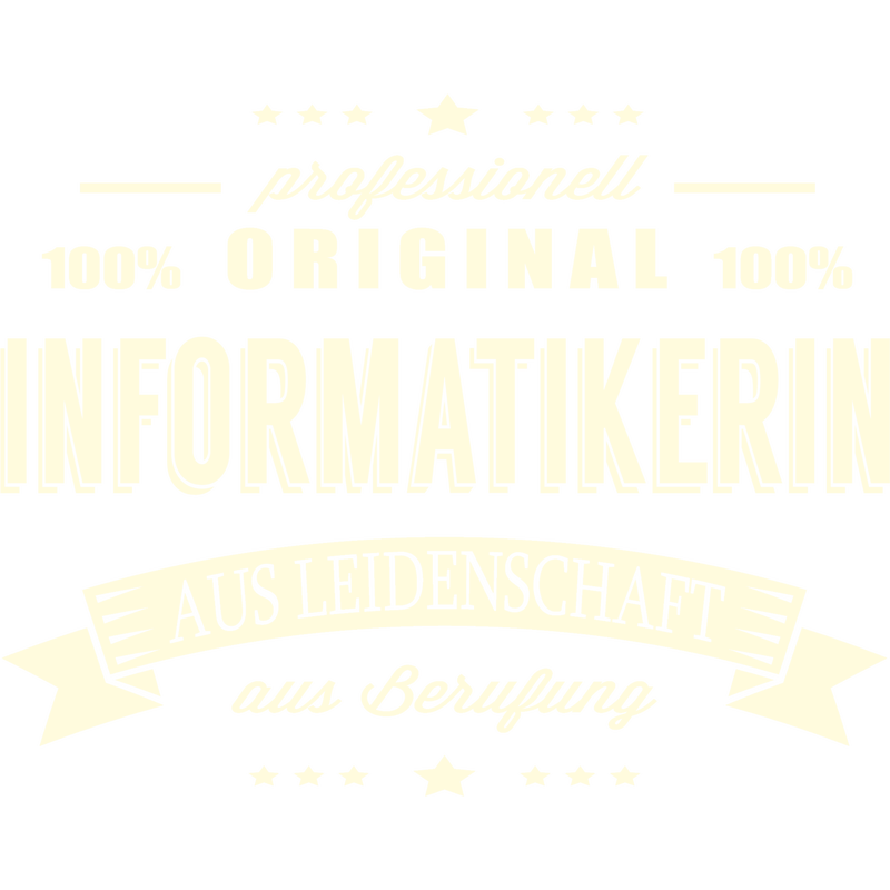 Informatikerin Informatikerin