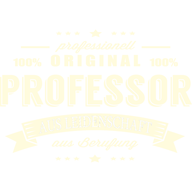 Professor Professor