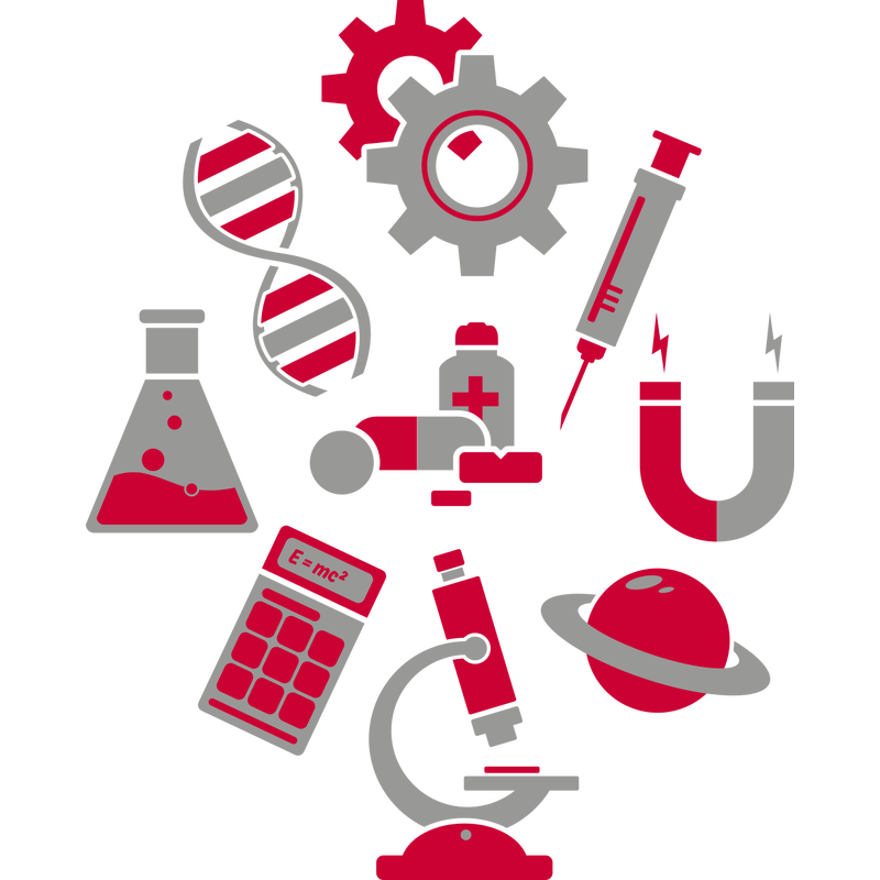 Icons Wissenschaften Science Icons Wissenschaften Science