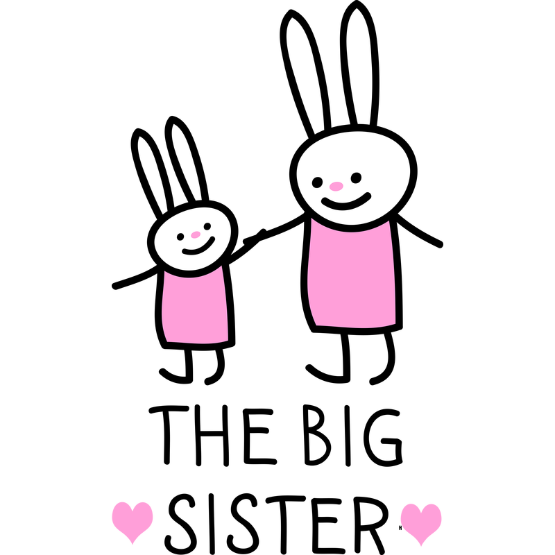 GRoße Schwester (Hasen) GRoße Schwester (Hasen)