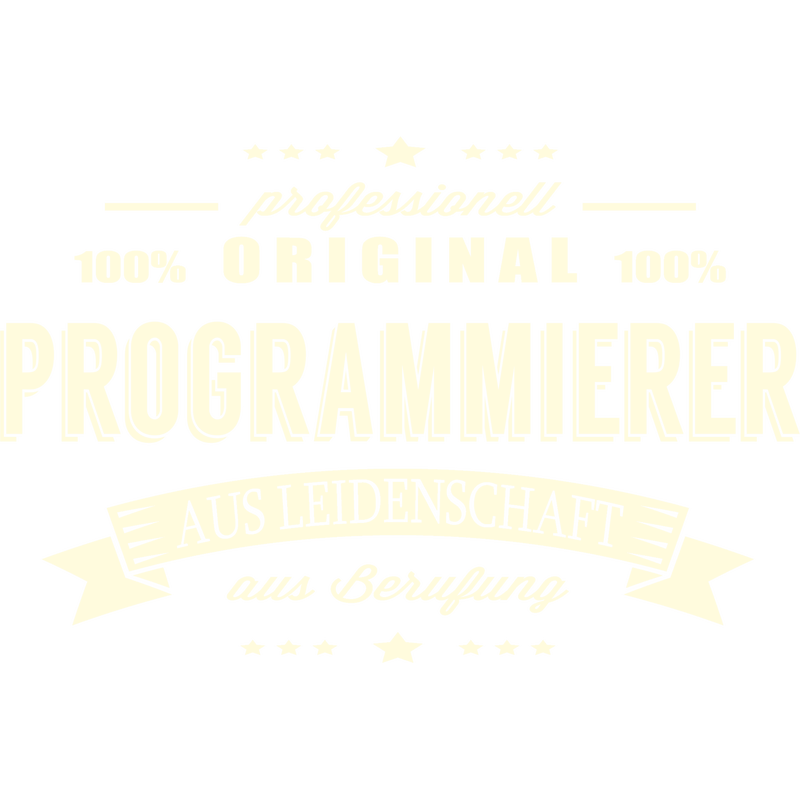Programmierer Programmierer