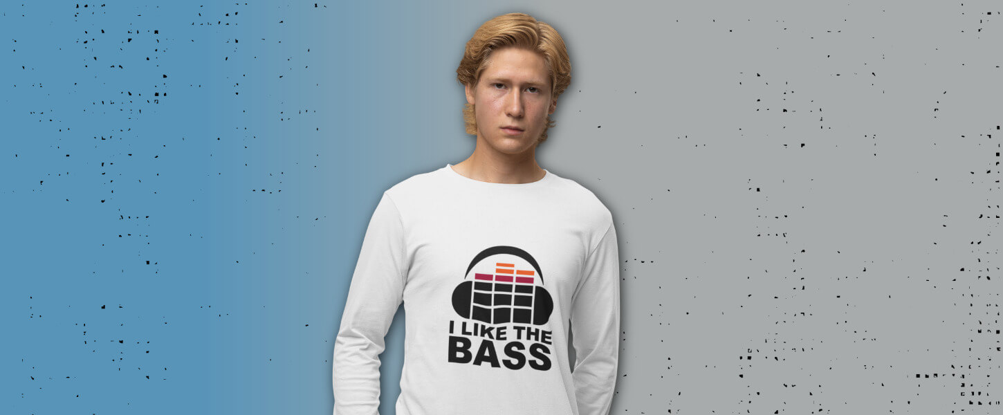 Männer Bekleidung selbst gestalten