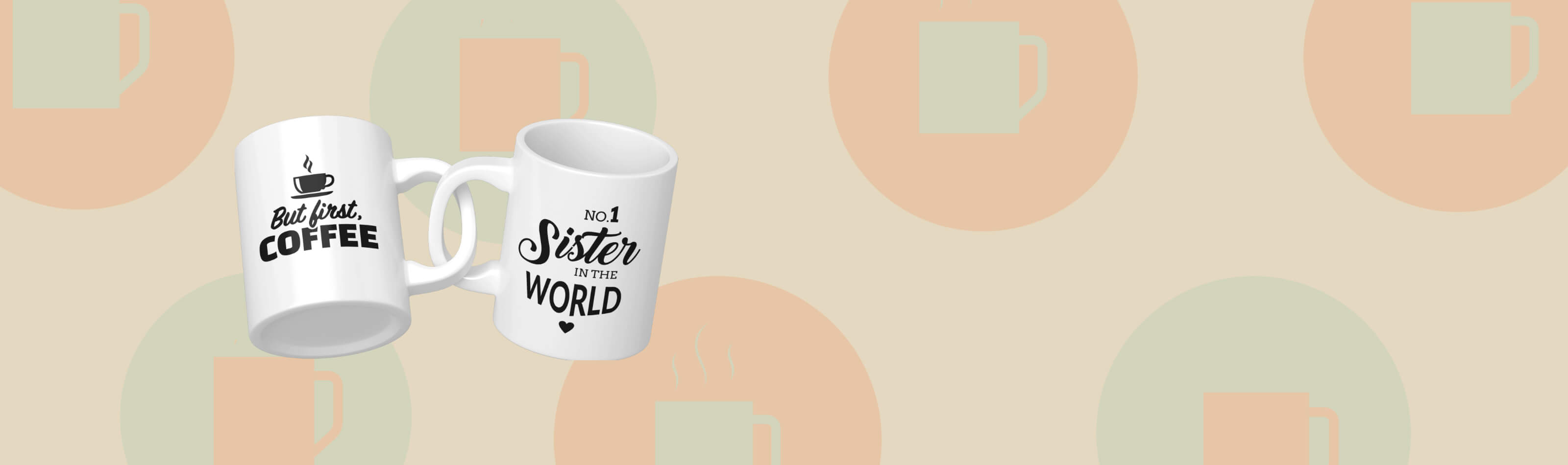 Gestalte Deine Tasse Tassen selbst gestalten