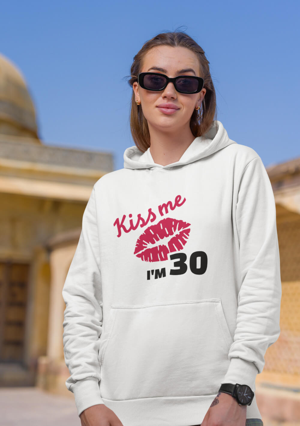 Hoodies gestalten & bedrucken als Geschenk zum Geburtstag