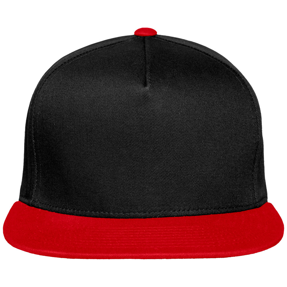 Snapback 2-Tone Cap Classic - 5-Panel