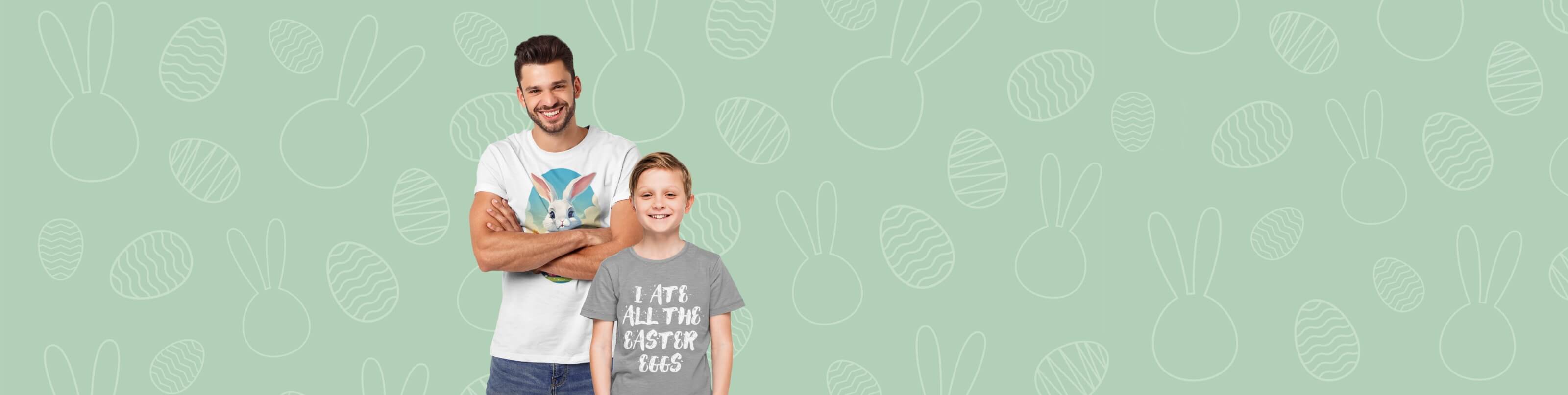 T-Shirts selbst gestalten und bedrucken