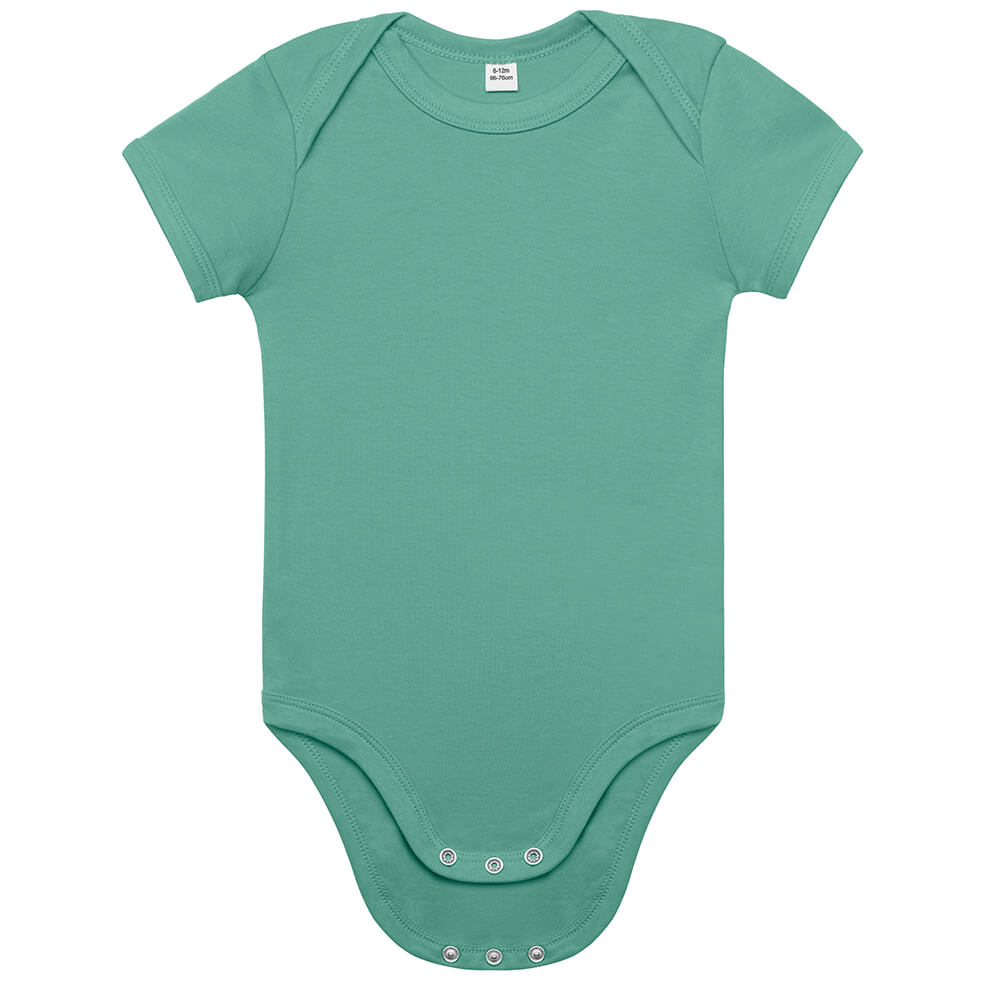 Baby Bio Kurzarm-Body