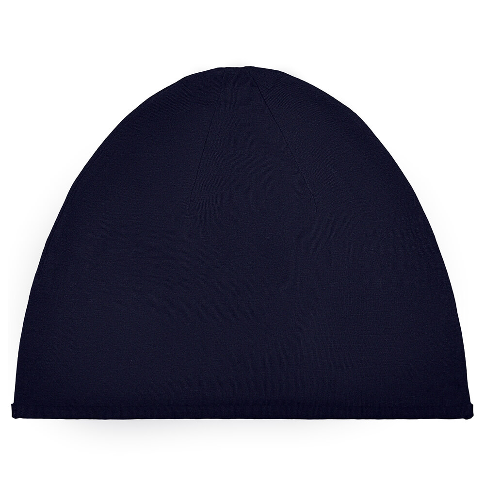 Unisex Bio Jersey-Beanie Fairtrade