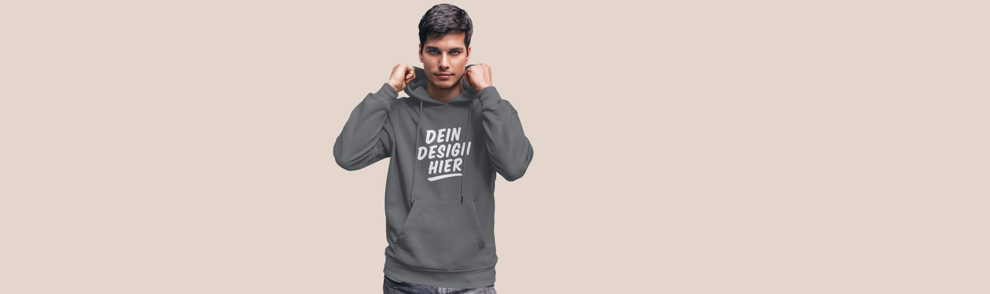 Kleidung individuell gestalten und bedrucken
