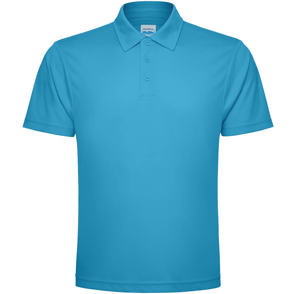 Männer Funktions Poloshirt - Cool Neoteric