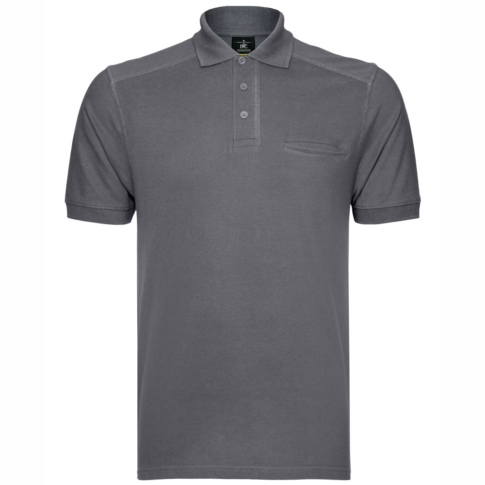 Männer Workwear Poloshirt Skill Pro in Übergröße