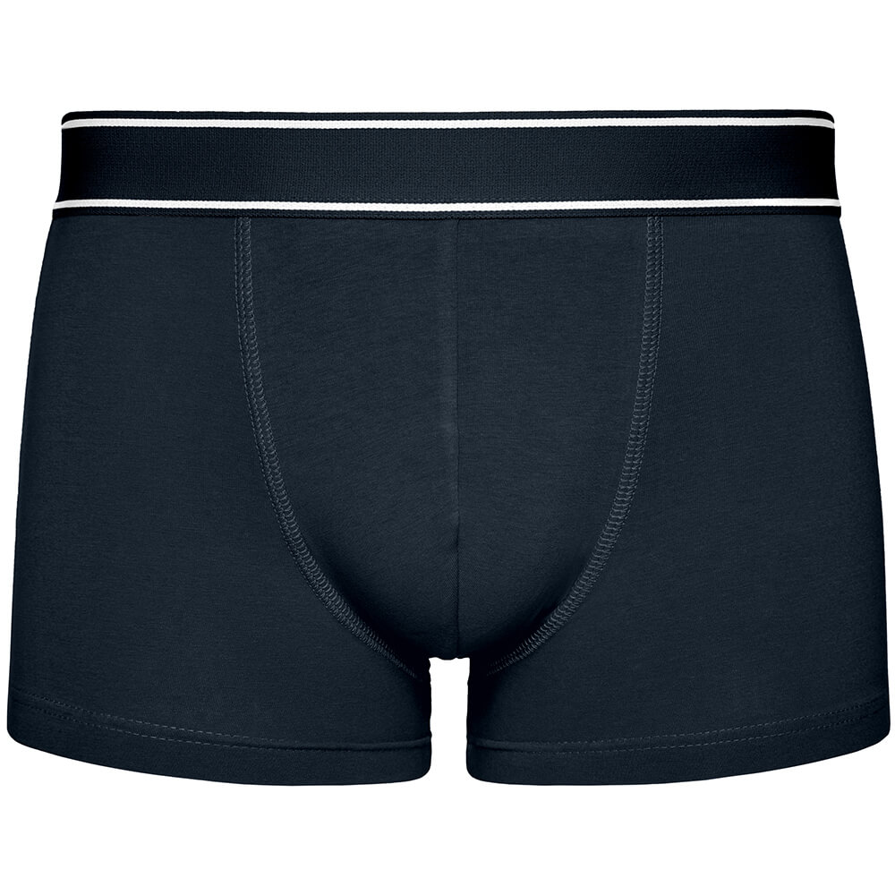 Männer Kontrast Boxershorts
