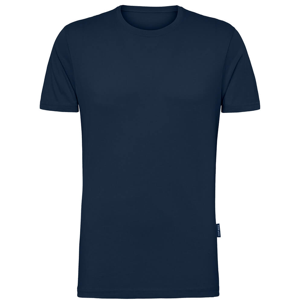 Männer Bio T-Shirt Luxury in Übergröße - Fair4All