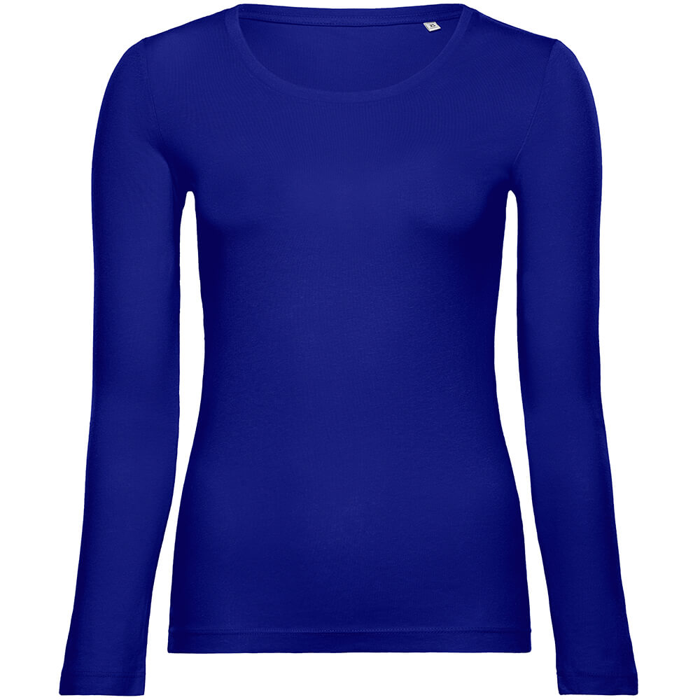 Frauen Bio Langarmshirt Inspire