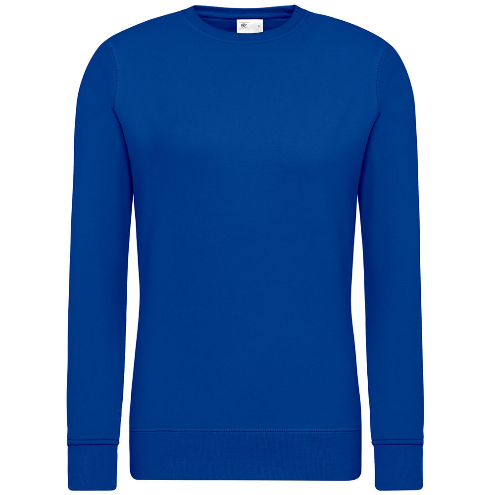 Frauen Set-In Sweatshirt 80/20 Royal Line