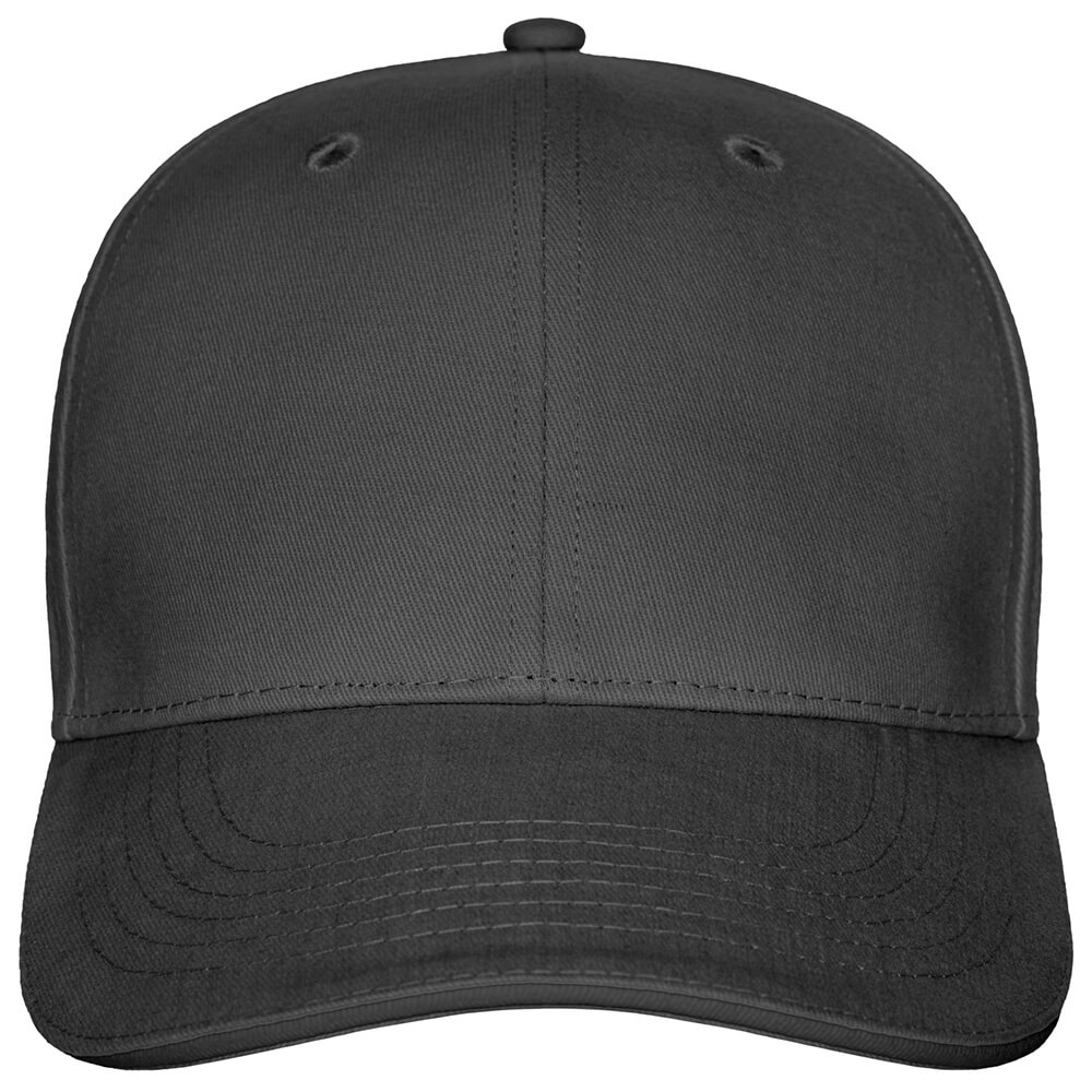 Pro-Style Heavy Brushed 6-Panel Cap