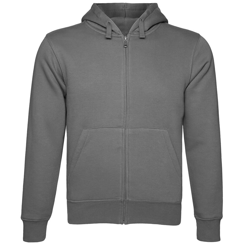 Männer Authentic Kapuzen-Sweatjacke
