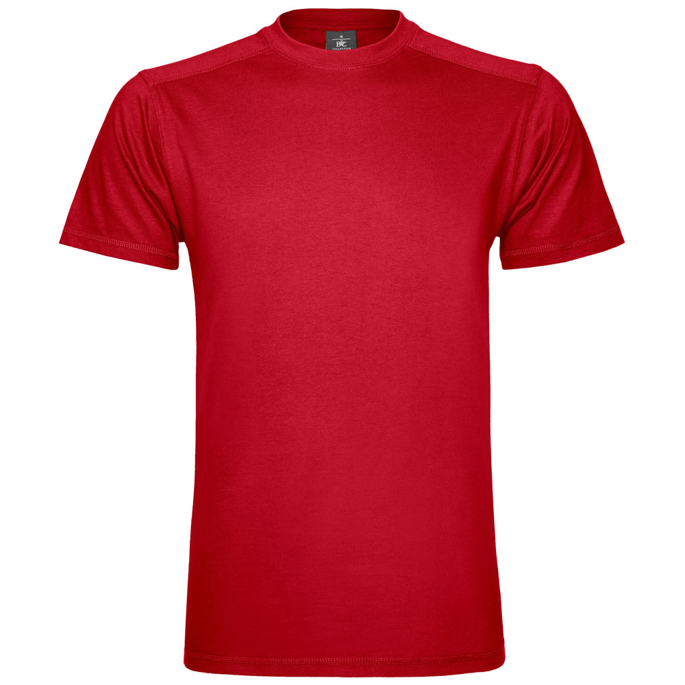 Männer Workwear T-Shirt Perfect Pro in Übergröße