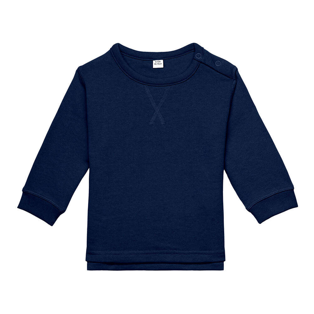 Baby Sweatshirt (French Terry) Baby Sweatshirt (French Terry)