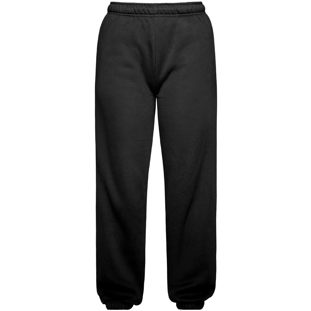 Unisex Jogginghose mit elastischem Beinabschluss