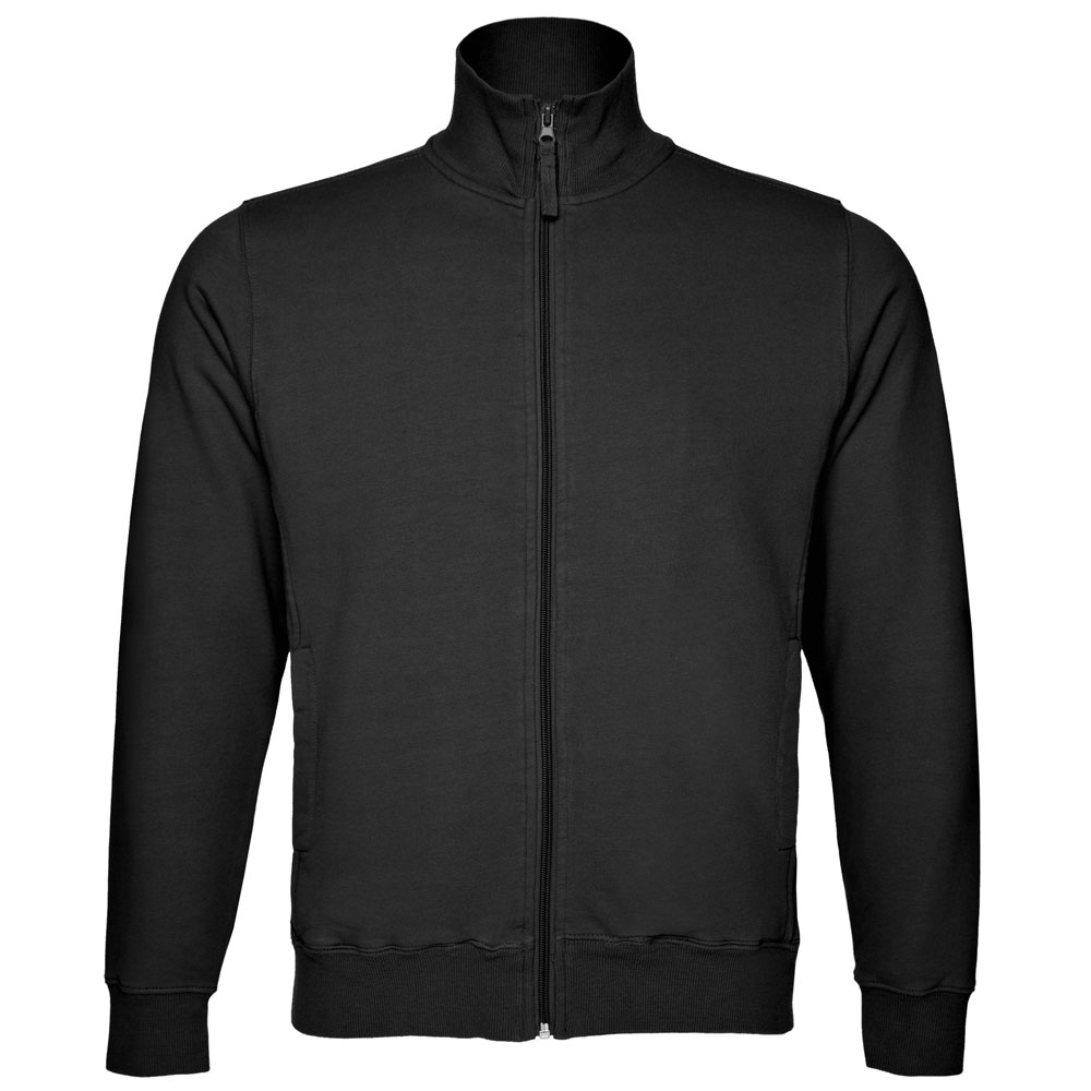 Männer Sweatjacke French Terry